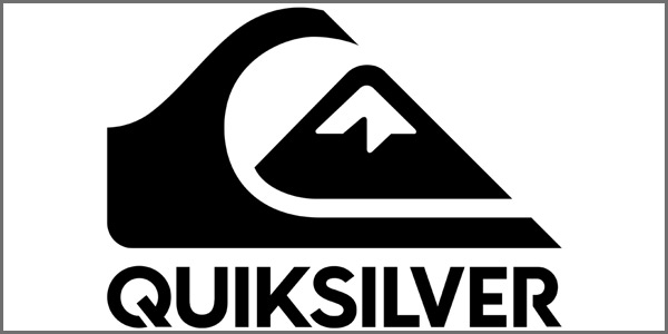 Quicksilver surfwear at Genesis surf shop