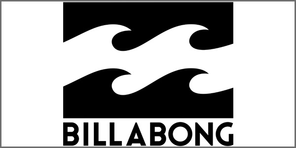 Billabong surfwear at Genesis surf shop